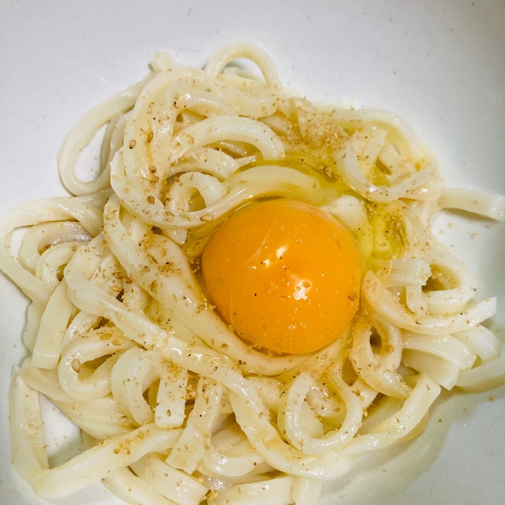 冷凍うどんでズボラ飯 釜玉うどん レシピ 作り方 By Yumyum 楽天レシピ 冷凍うどんでズボラ飯 釜玉うどん レシピ 作り方 By Yumyum 楽天レシピ
